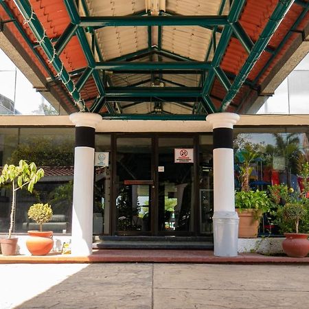 Hotel Plaza Mazari Suchiate Exteriér fotografie