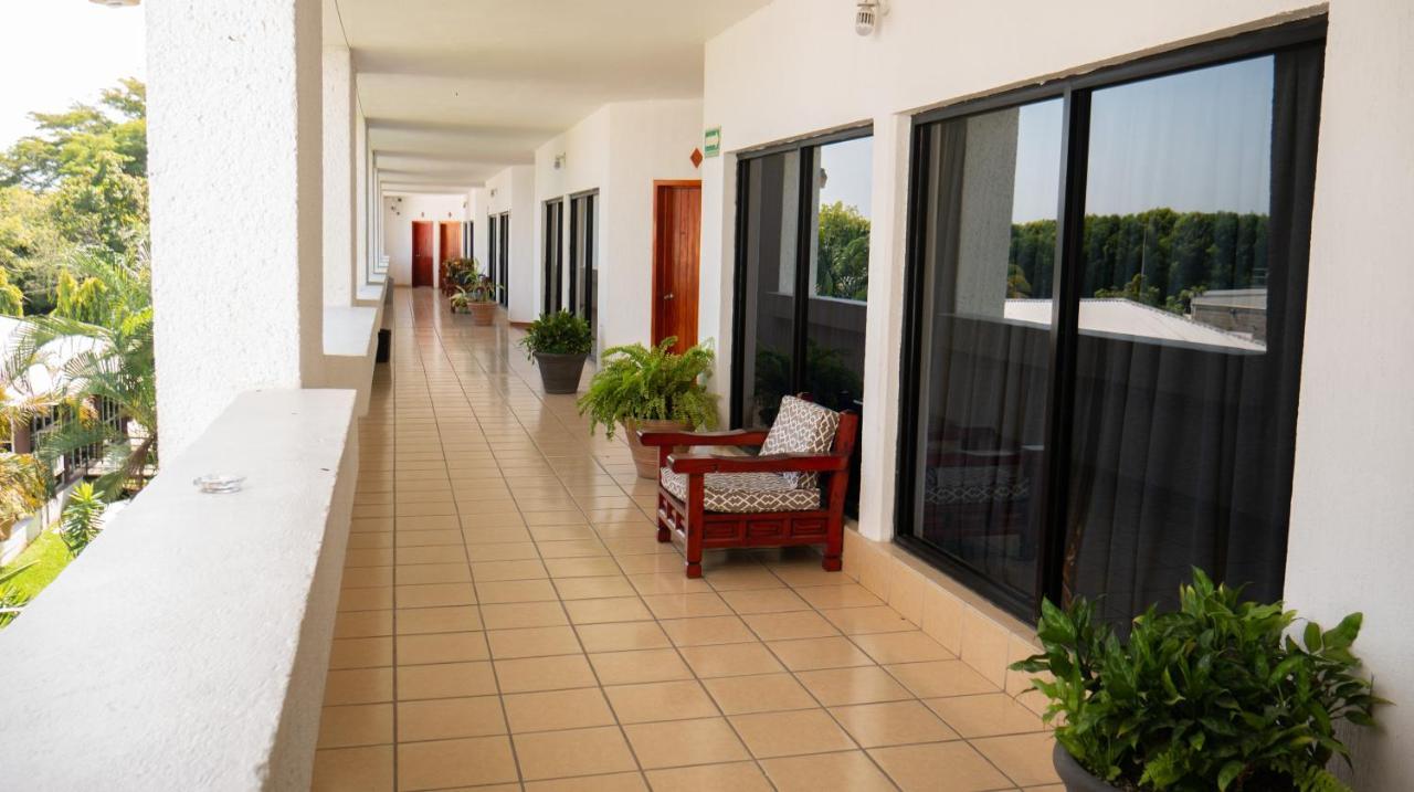 Hotel Plaza Mazari Suchiate Exteriér fotografie