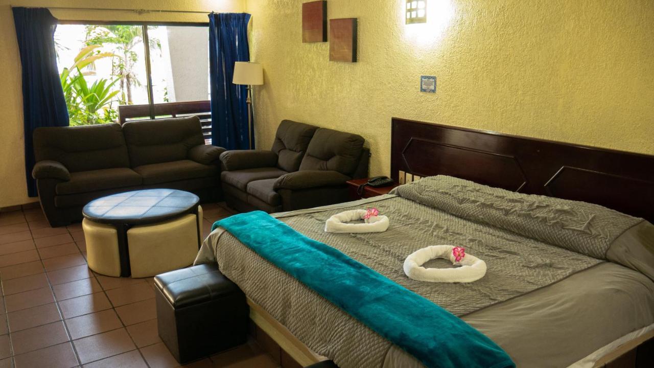 Hotel Plaza Mazari Suchiate Exteriér fotografie
