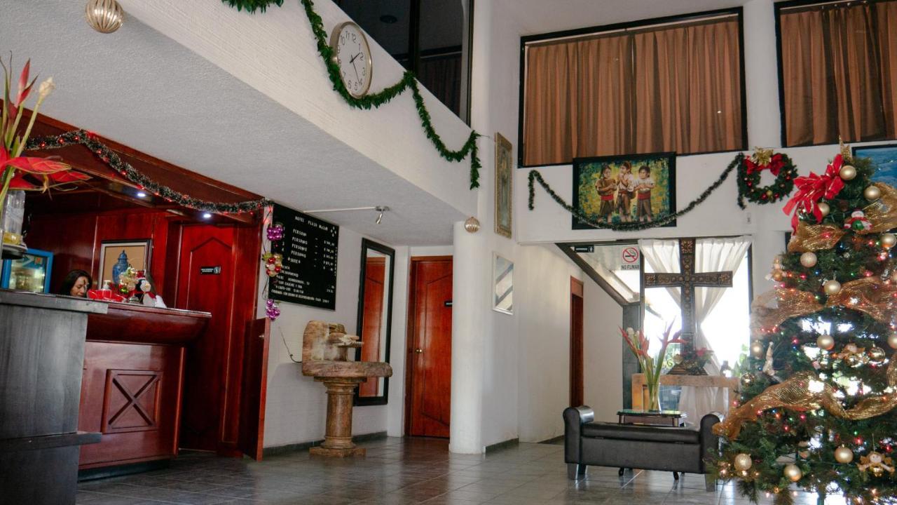 Hotel Plaza Mazari Suchiate Exteriér fotografie