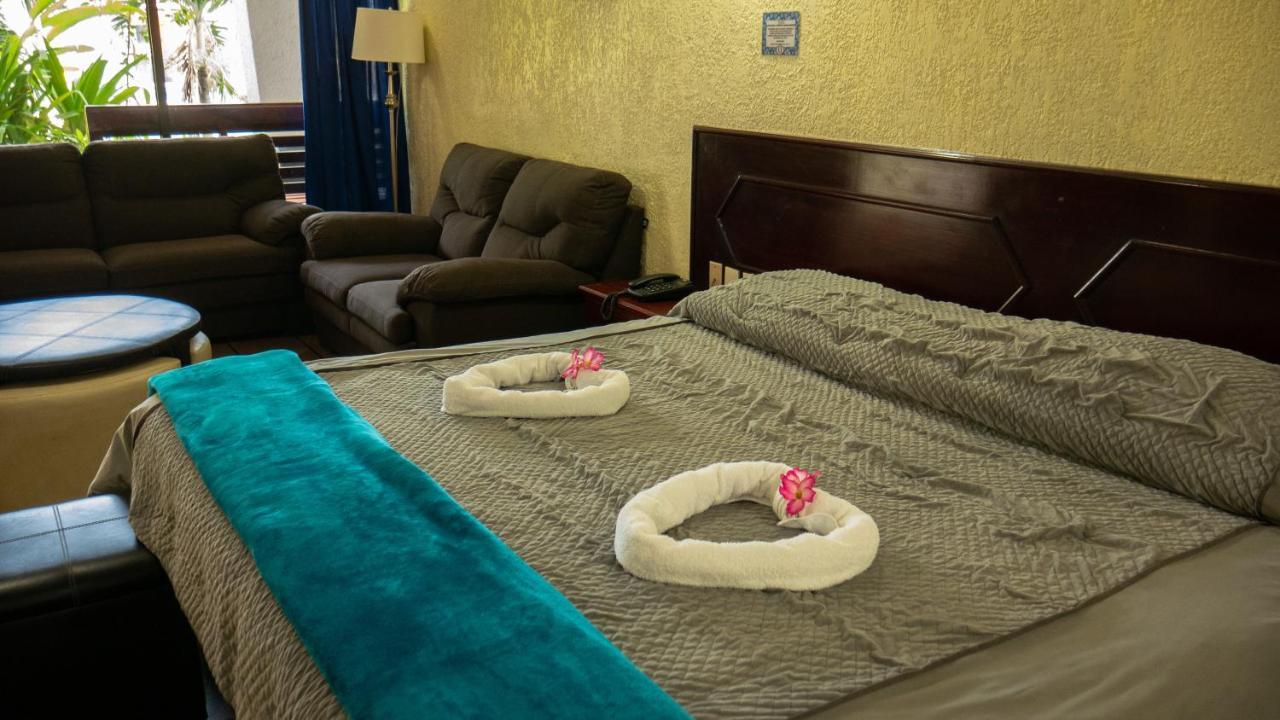 Hotel Plaza Mazari Suchiate Exteriér fotografie